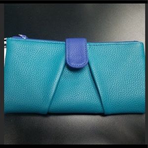 Leather wallet